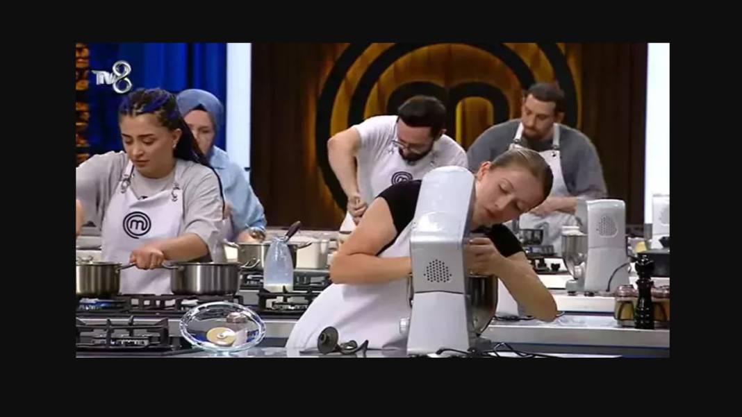 MasterChef'te ana kadroya giren 13. yarışmacı belli oldu! 3